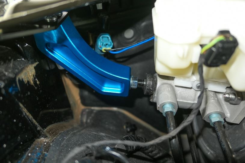 Hardrace Brake Master Cylinder Stopper Toyota Supra