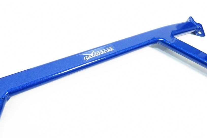 Hardrace 4-point Front Lower Brace Toyota Corolla/altis/auris
