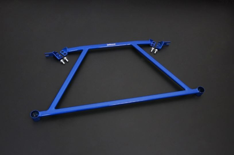 Hardrace 4-point Front Lower Brace Toyota Corolla/altis/auris