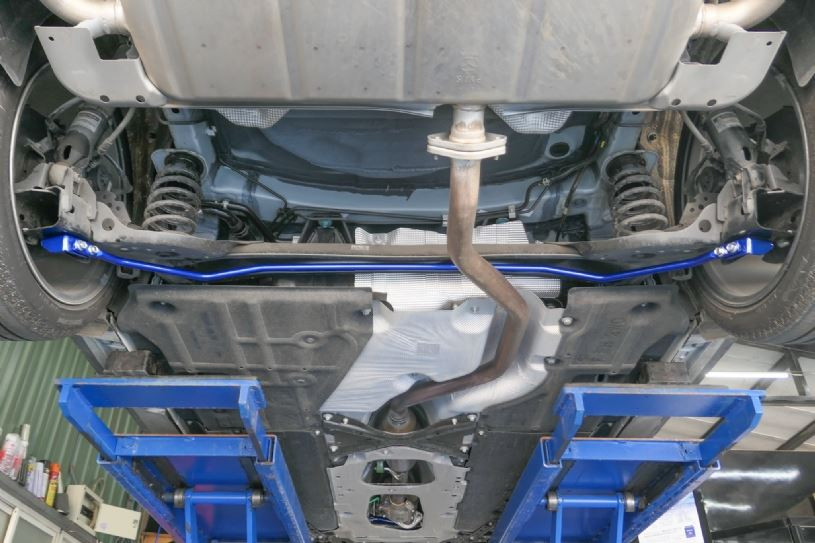 Hardrace Rear Add-on Sway Bar Mazda 3, CX-30