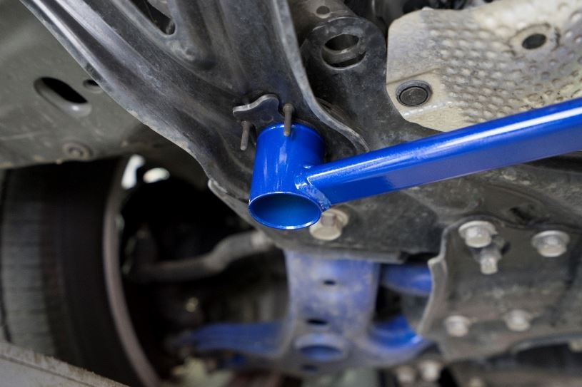 Hardrace Front Lower Brace Toyota Alphard