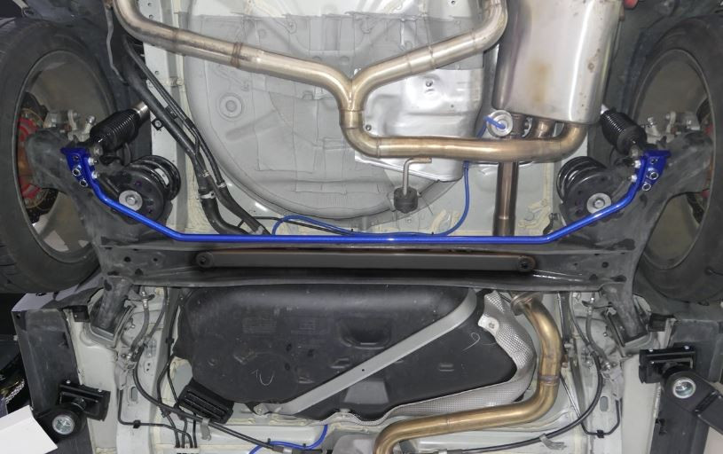 Hardrace Rear Add-on Sway Bar Suzuki Swift