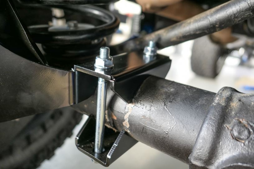 Hardrace Rear Track Bar Relocation Bracket Jeep Wrangler, Wrangler unlimited Hardrace Rear Track Bar Relocation Bracket Jeep Wrangler, Wrangler unlimited