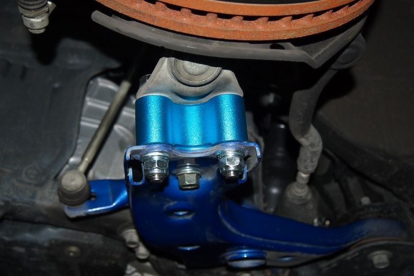 Hardrace Geometry Correction Spacer Lexus, Toyota