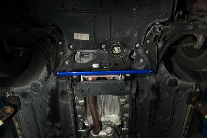 Hardrace Front Sub-frame Support Brace Skoda Kodiaq, Volkswagen Tiguan