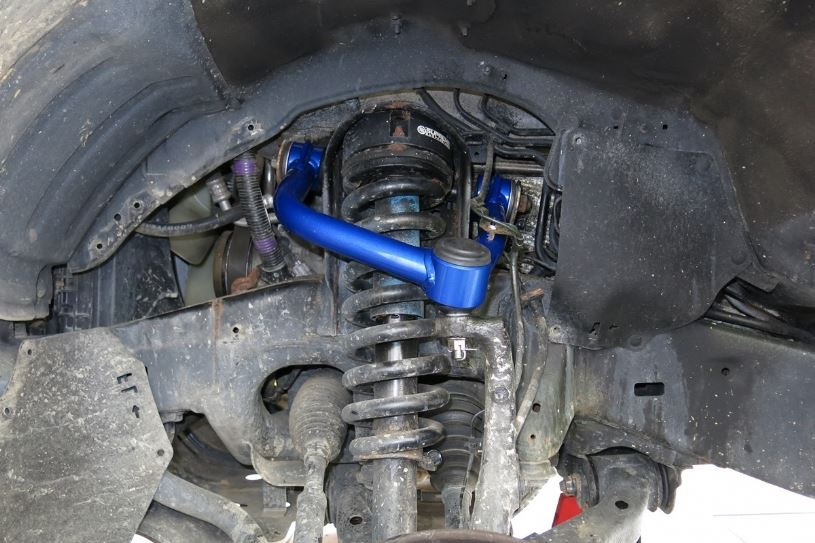 Hardrace Front Upper Arm Toyota Tundra