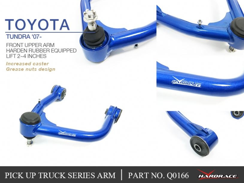 Hardrace Front Upper Arm Toyota Tundra