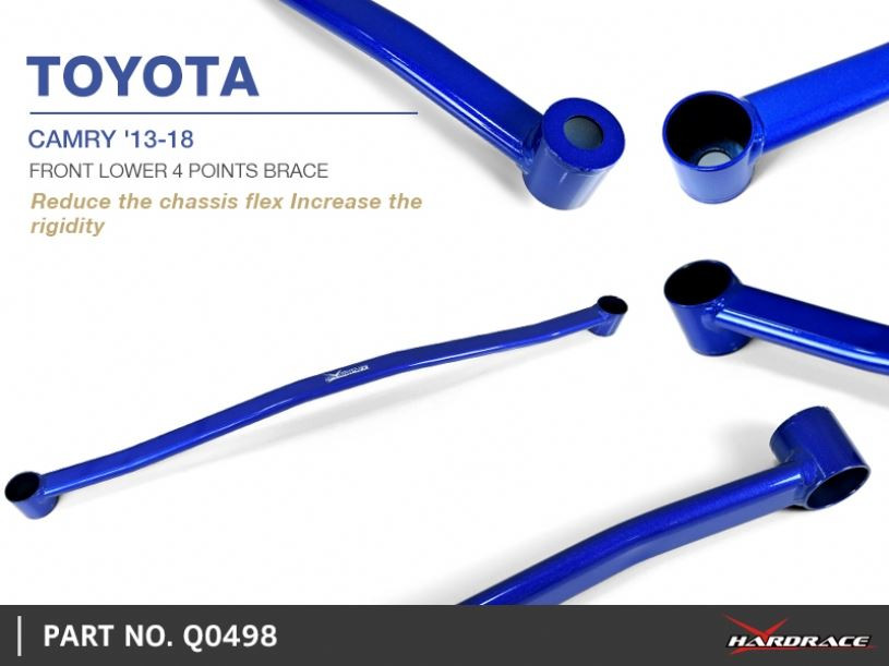 Hardrace Front Lower Brace Toyota Camry