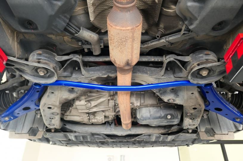 Hardrace Front Lower Brace Toyota Camry