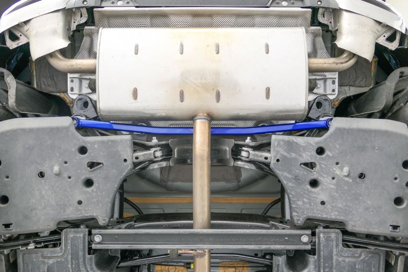 Hardrace Rear Sub-frame Brace Volvo XC40