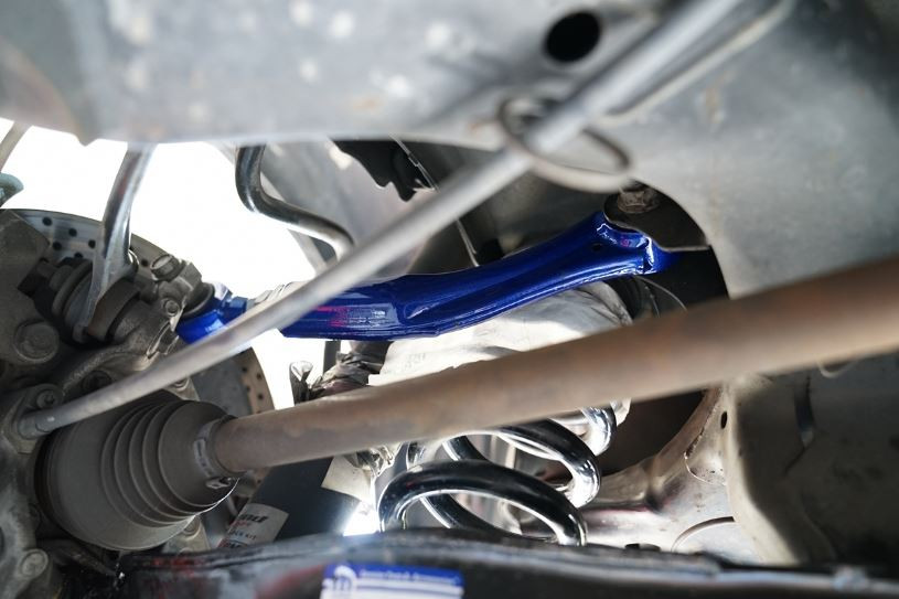 Hardrace Rear Upper Camber Kit Dodge Challenger, Charger