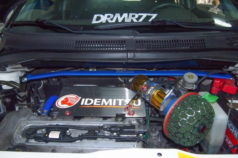 Hardrace Front Strut Brace Suzuki Swift