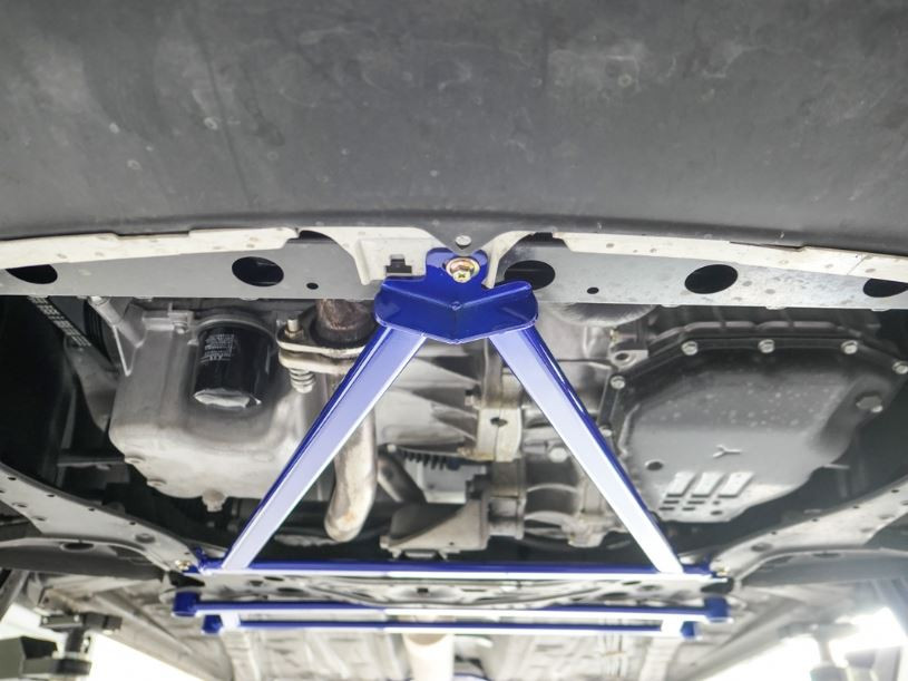 Hardrace Front Lower Brace Suzuki Ignis