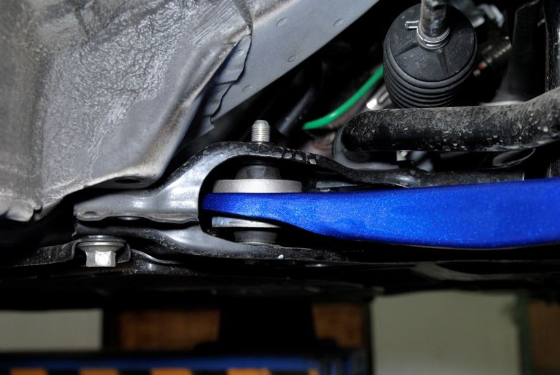 Hardrace Front Lower Control Arm Honda City, Fit