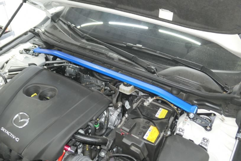 Hardrace Front Strut Brace Mazda 3, CX-30