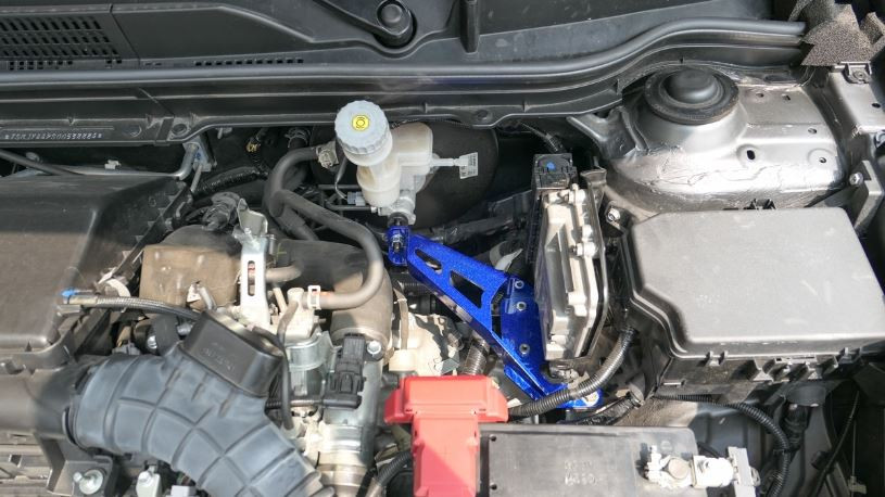 Hardrace Brake Master Cylinder Stopper Suzuki SX4, Vitara Hardrace Brake Master Cylinder Stopper Suzuki SX4, Vitara