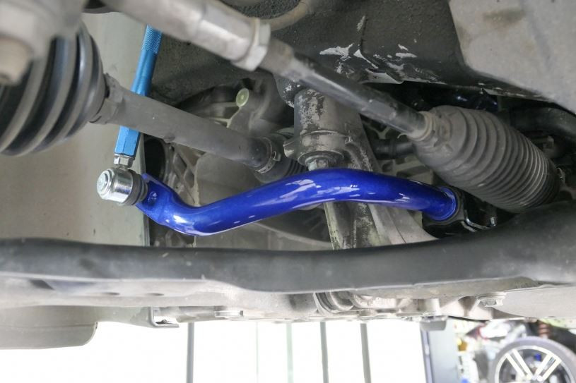 Hardrace Front Sway Bar Volkswagen Tiguan