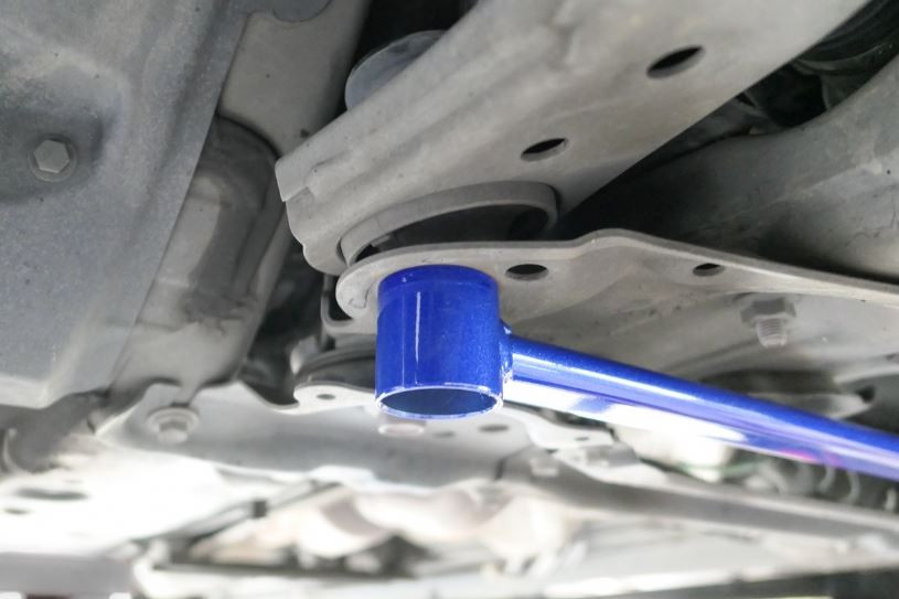 Hardrace Front Lower Brace Toyota Camry