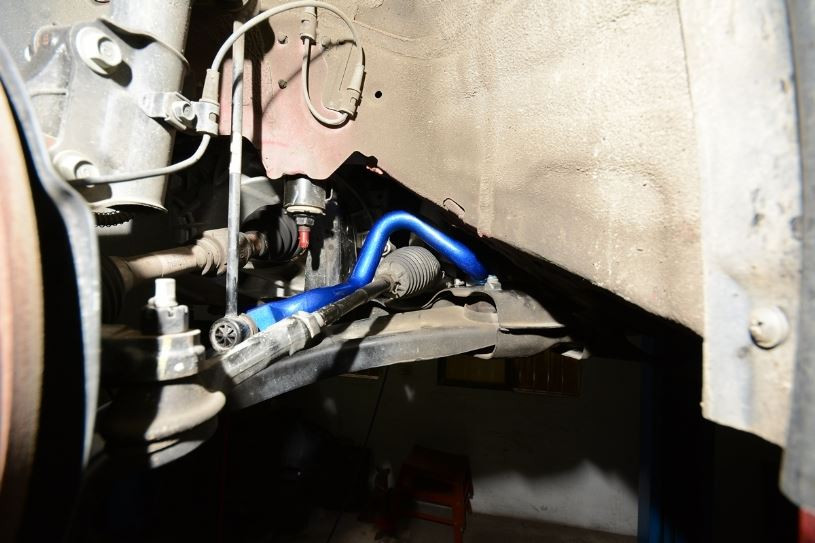 Hardrace Front Sway Bar Hyundai Elantra, I-30, Veloster