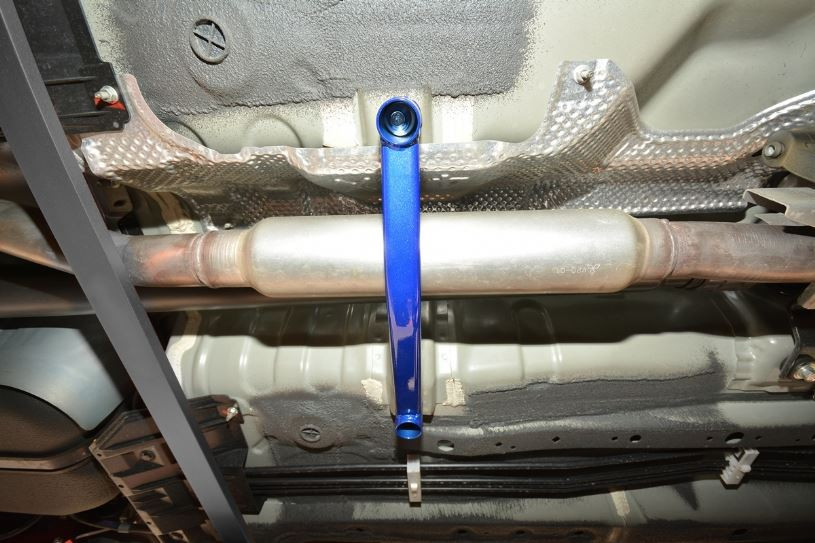 Hardrace Middle Lower Brace Mitsubishi Eclipse cross