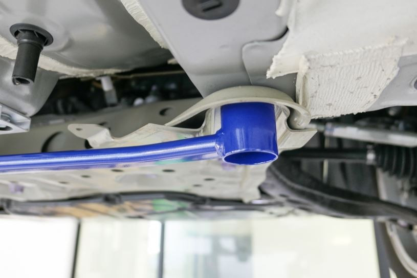 Hardrace Front Lower-rear Brace Toyota Corolla/altis/auris, Corolla cross