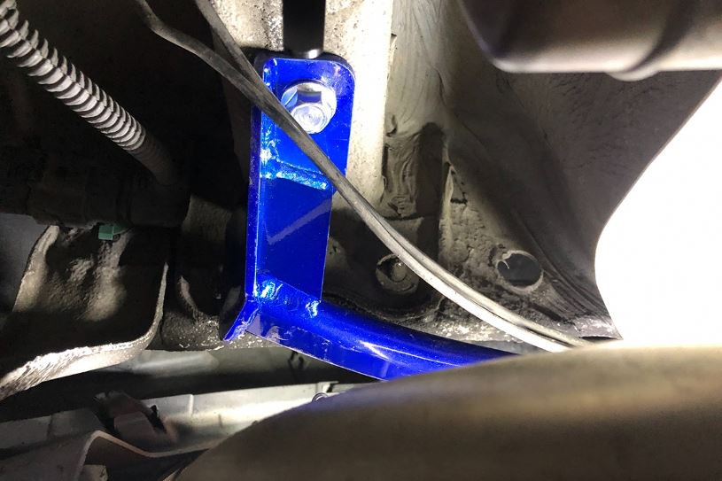 Hardrace Rear Sub-frame Brace Volkswagen Golf