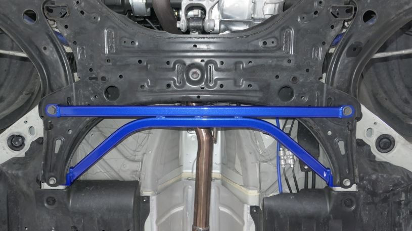 Hardrace Front Lower 4 Points Brace Suzuki Baleno, Swift