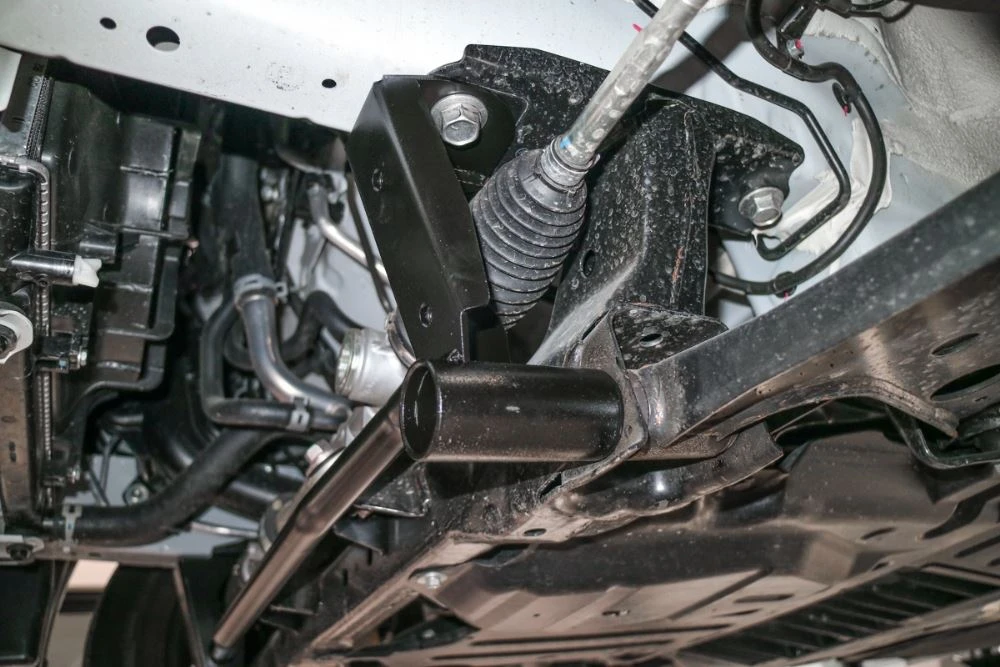 Hardrace Front Add-on Sway Bar Toyota Townace / liteace