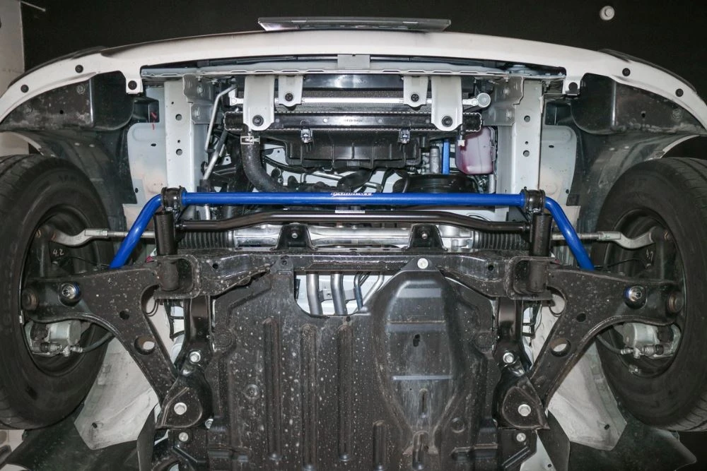 Hardrace Front Add-on Sway Bar Toyota Townace / liteace