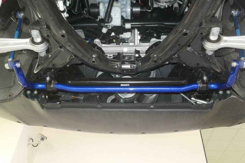 Hardrace Front Sway Bar Tesla Model 3