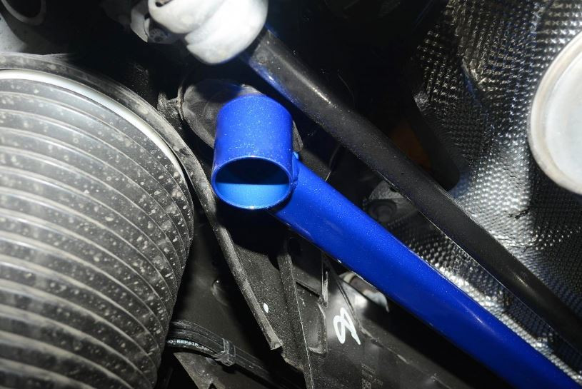 Hardrace Rear Sub-frame Support Brace Volvo XC60