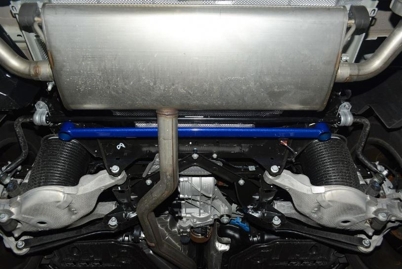 Hardrace Rear Sub-frame Support Brace Volvo XC60