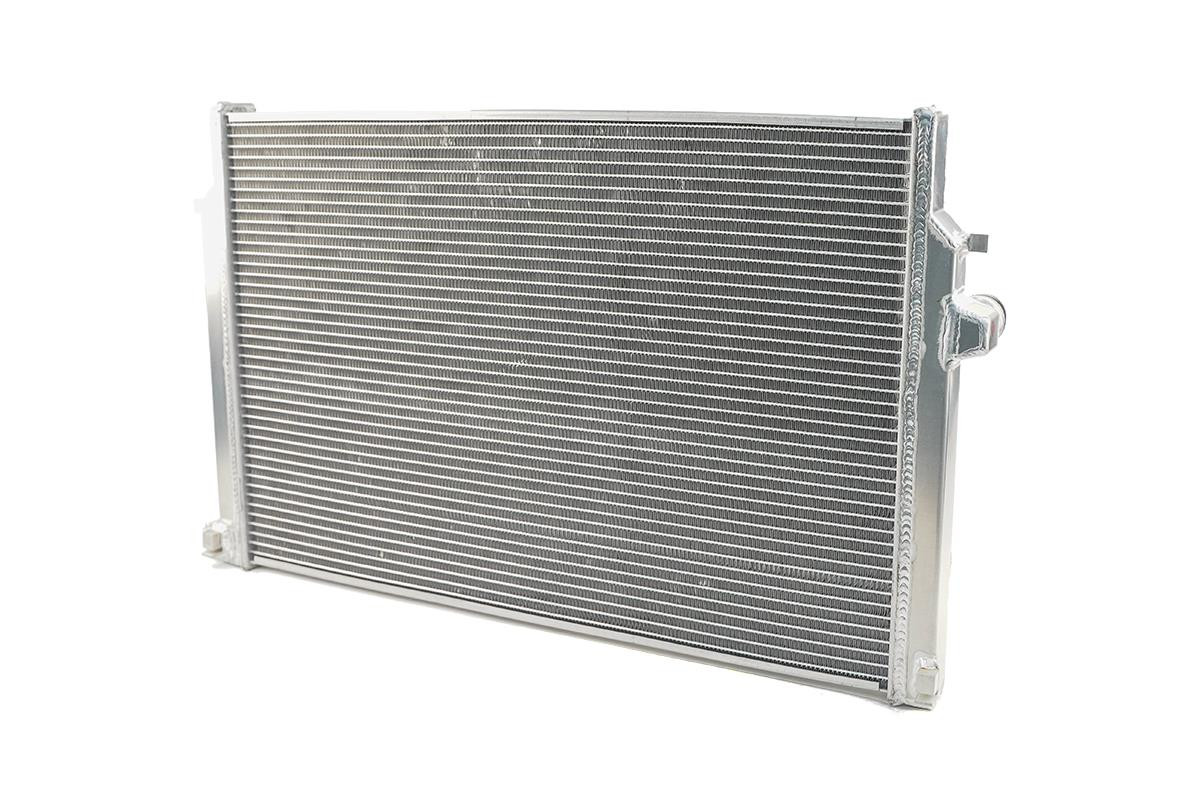Uprated Alloy Radiator for TFSI MQB Platform Vehicles