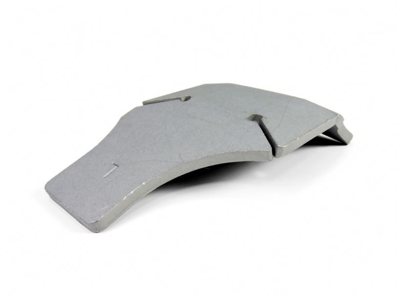 Hardrace Front Lca Skid Plate Jeep Gladiator, Wrangler, Wrangler unlimited