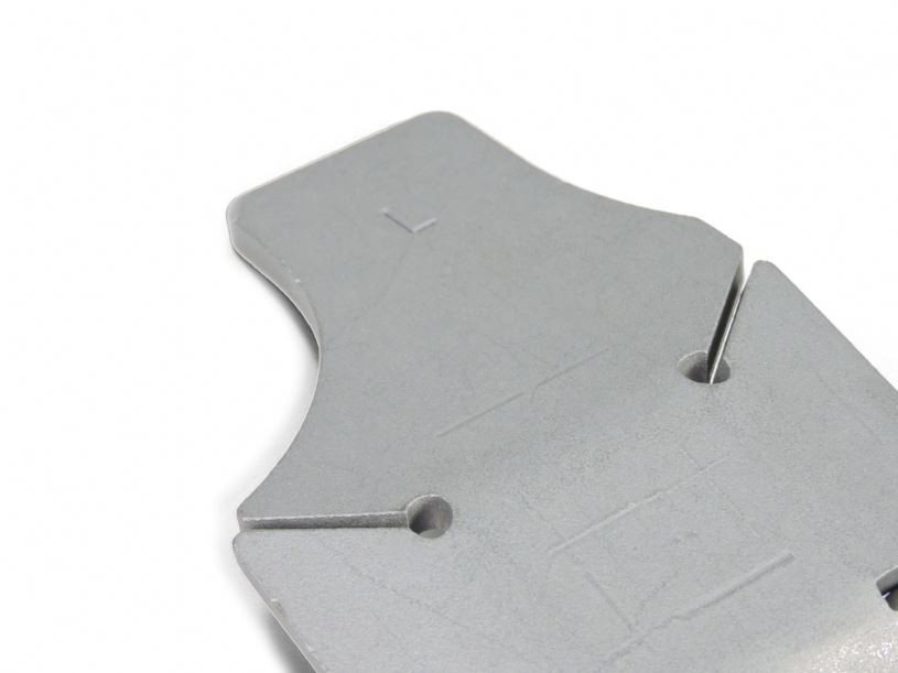 Hardrace Front Lca Skid Plate Jeep Gladiator, Wrangler, Wrangler unlimited