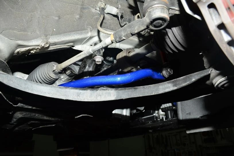 Hardrace Front Sway Bar Suzuki Baleno, Swift