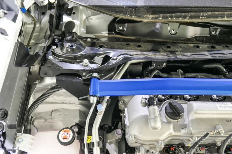 Hardrace Front Strut Brace Toyota Corolla/altis/auris, Corolla cross