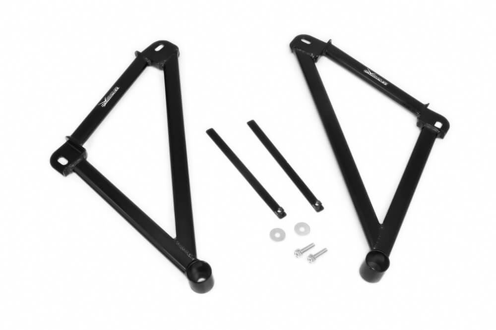 Hardrace Rear Lower Brace Mazda MX-5 Miata