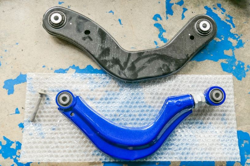 Hardrace Rear Camber Kit Ford Focus