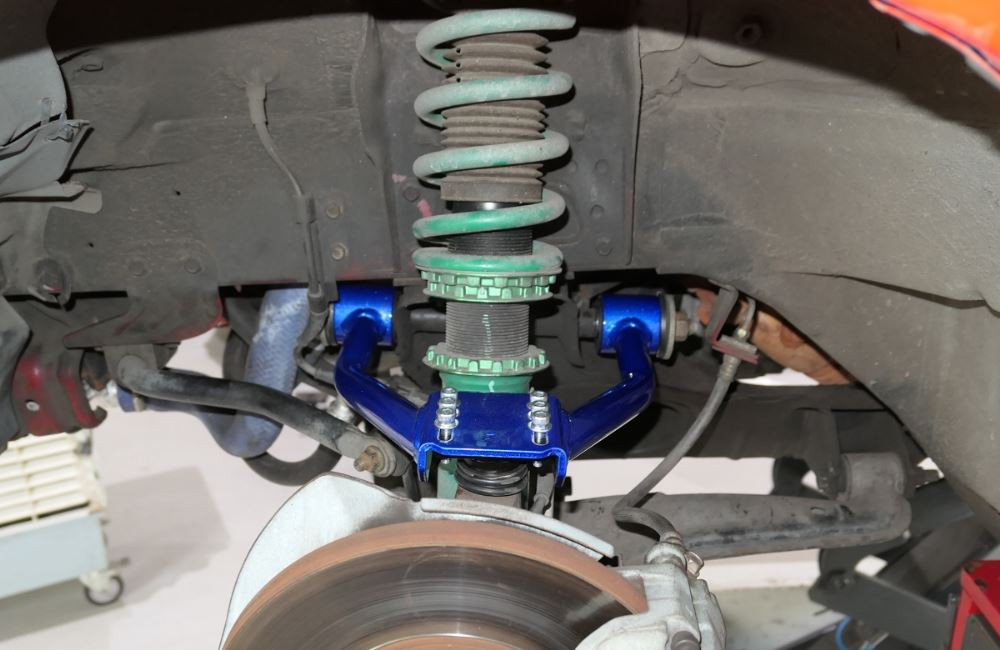 Hardrace Front Upper Camber Kit Mazda MX-5 Miata