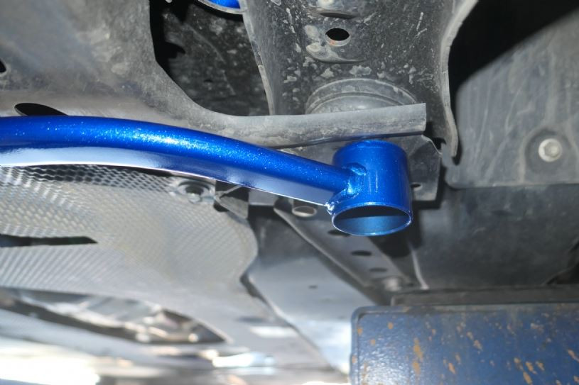 Hardrace Front Lower Brace Mazda 3, CX-30