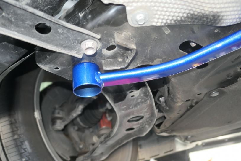 Hardrace Front Lower Brace Mazda 3, CX-30