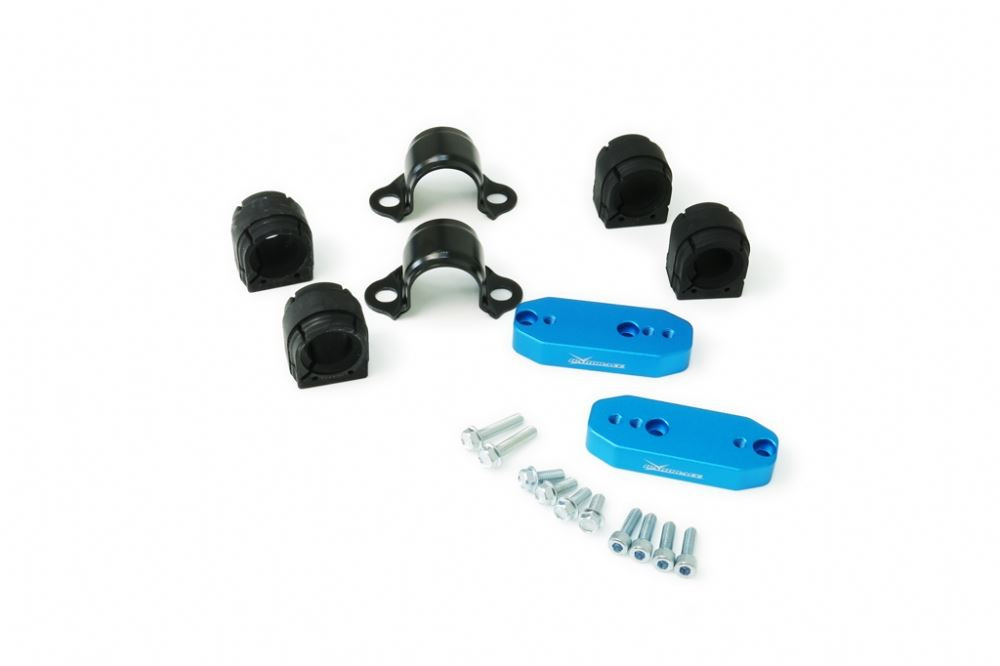 Hardrace Front Stabilizer Relocation Kit Suzuki Jimny