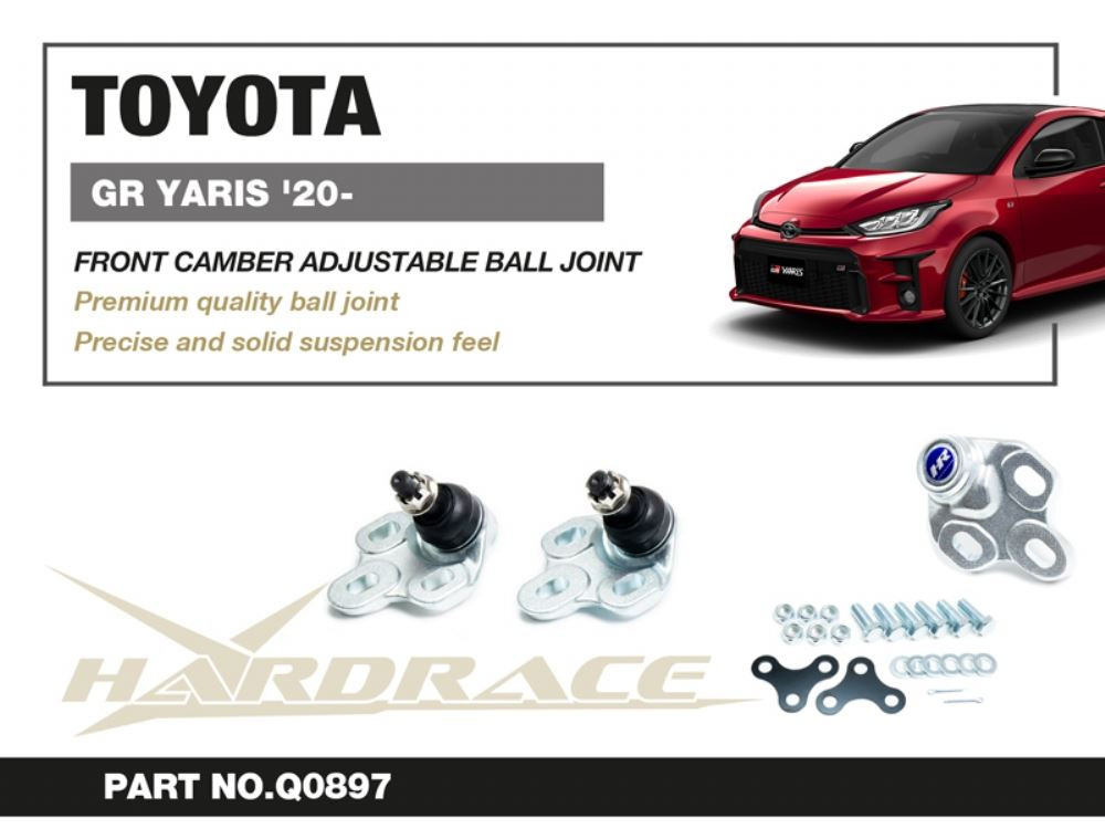 Hardrace Front Lower Ball Joint  Toyota Yaris / vitz