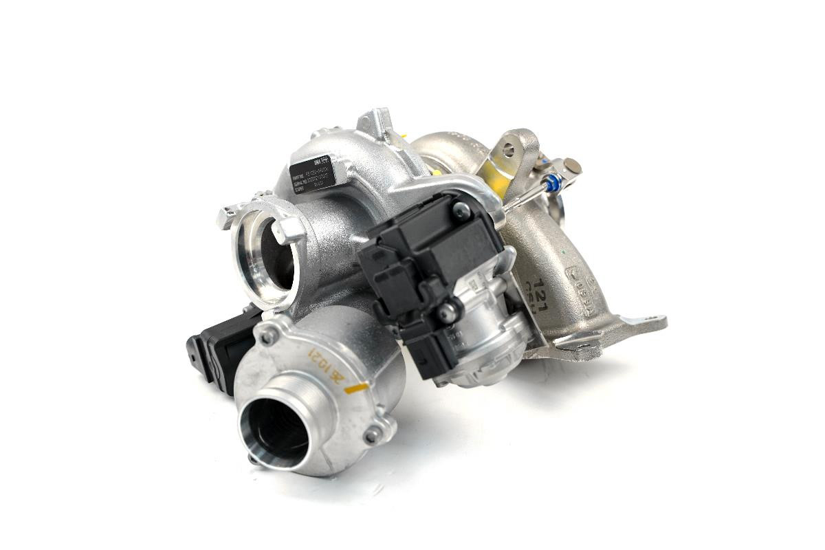 2.0 TFSI Mk7 Golf R IHI IS38 Turbocharger 2.0 TFSI Mk7 Golf R IHI IS38 Turbocharger