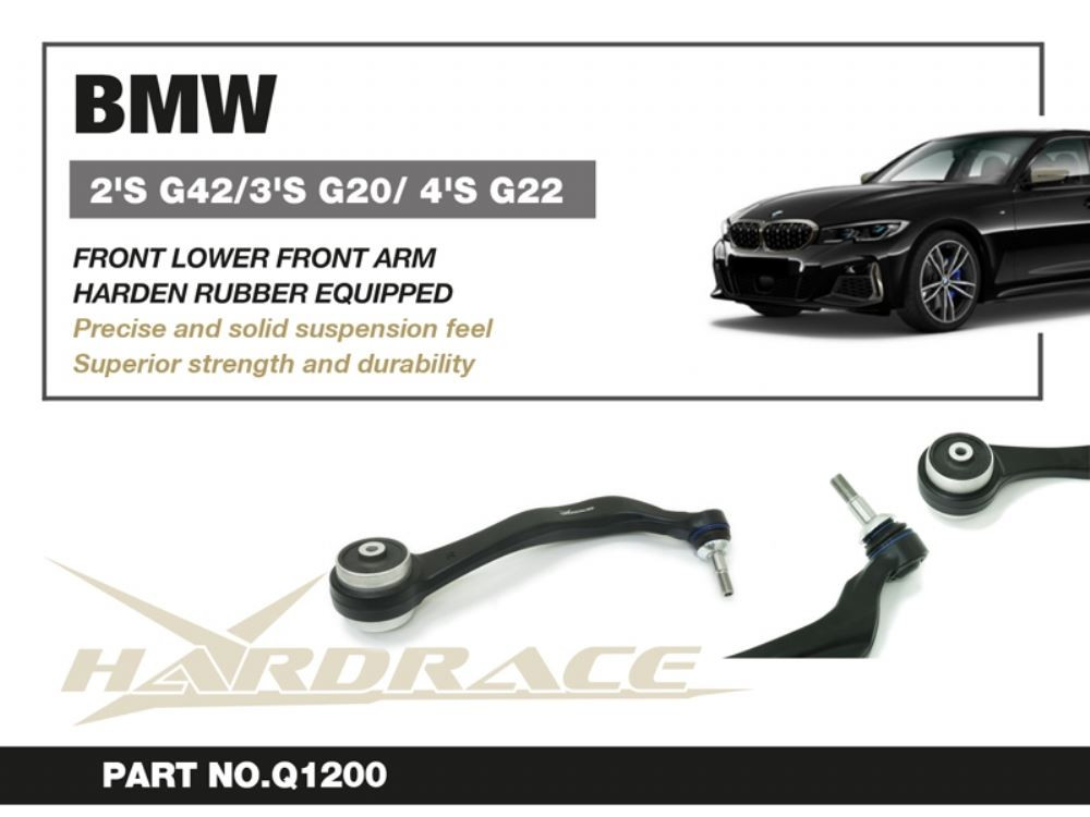 Hardrace Front Lower Front Arm BMW 3 Series, 4 Series, 2 Series