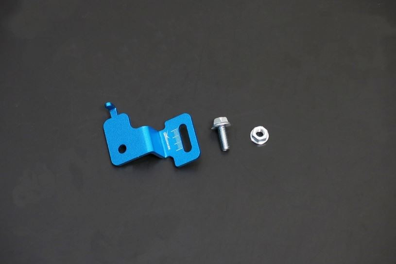 Hardrace Rear Side Headlight Leveling Bracket Subaru Impreza