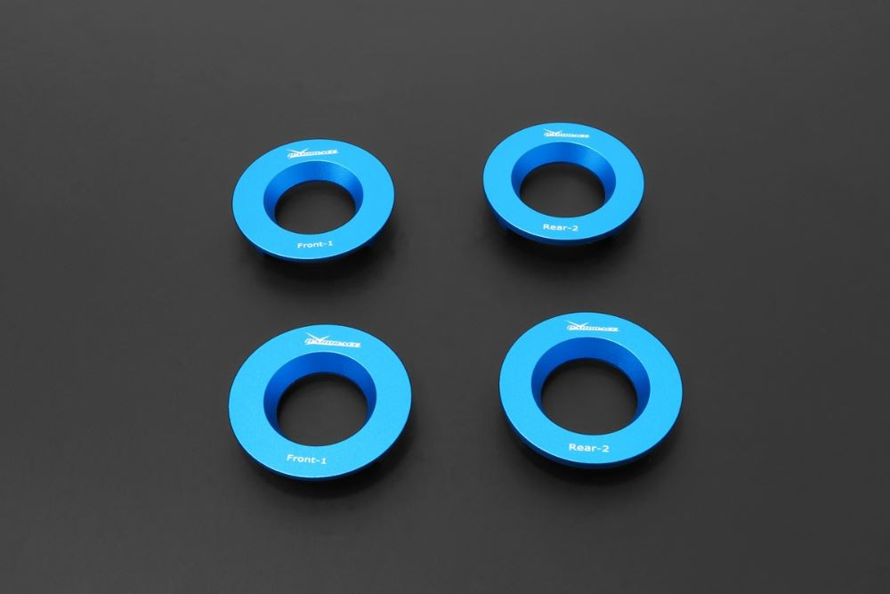 Hardrace Rear Subframe Anti-vibration Insert Bmw 5 Series, 8 Series Hardrace Rear Subframe Anti-vibration Insert Bmw 5 Series, 8 Series
