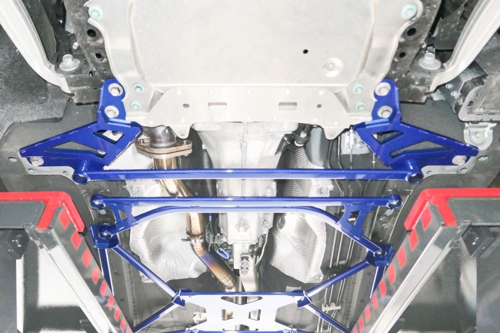 Hardrace Front Subframe Brace Mazda MX-5 Miata
