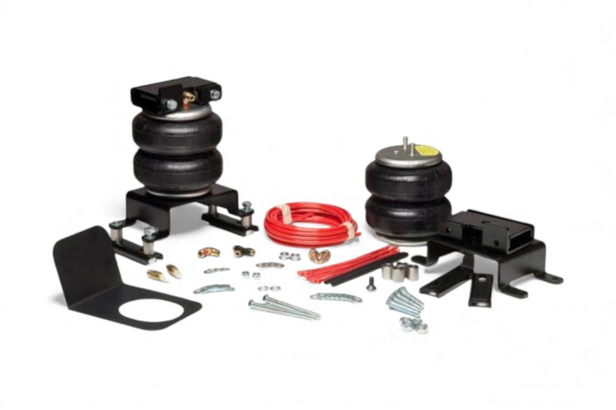 VW Caddy Mk3 / Mk4 2K Rear Air Suspension Kit VW Caddy Mk3 / Mk4 2K Rear Air Suspension Kit